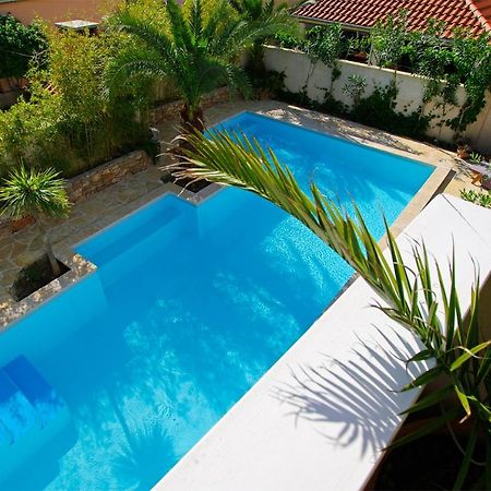דירות Apartman Murter Center 4+1 Id 720 מראה חיצוני תמונה