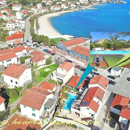 דירות Apartman Murter Center 4+1 Id 720 מראה חיצוני תמונה