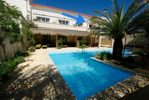 דירות Apartman Murter Center 4+1 Id 720 מראה חיצוני תמונה