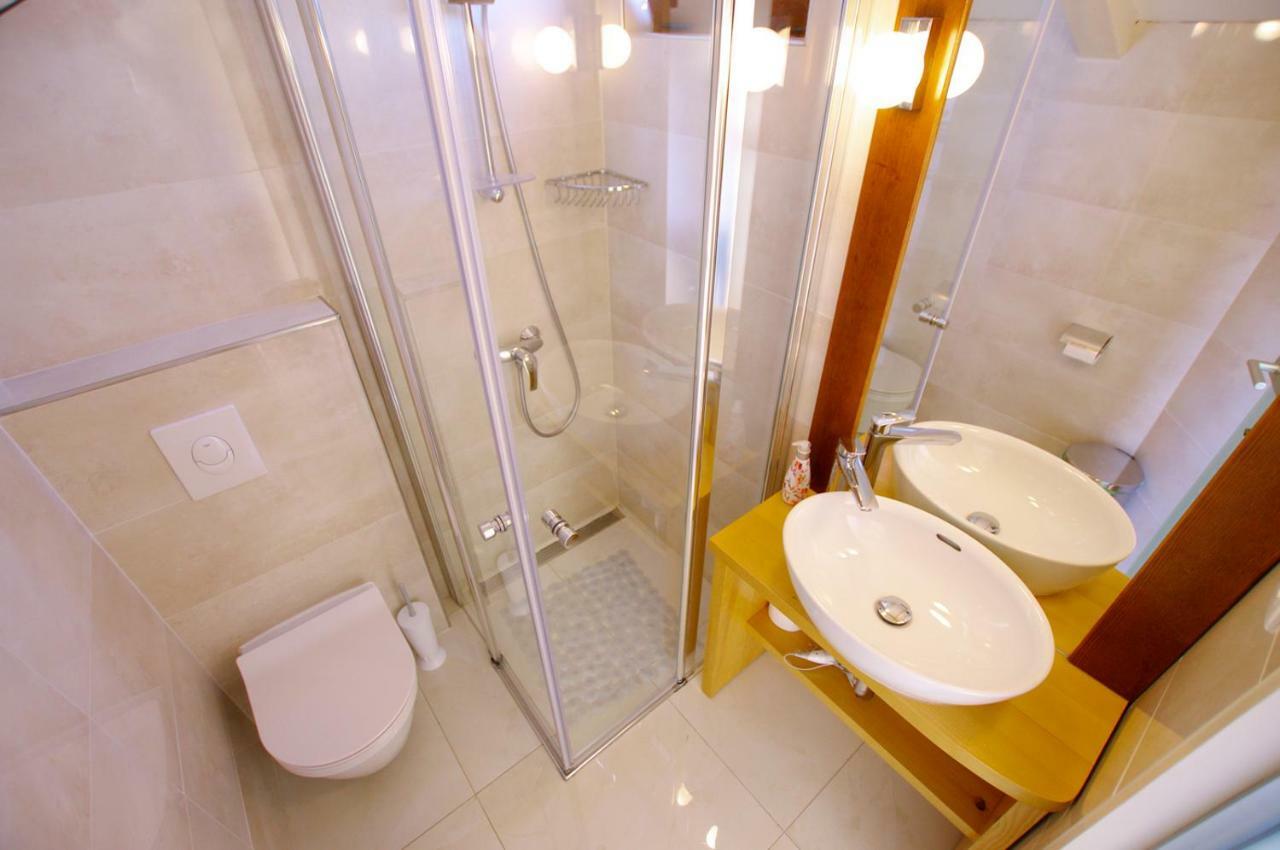 דירות Apartman Murter Center 4+1 Id 720 מראה חיצוני תמונה