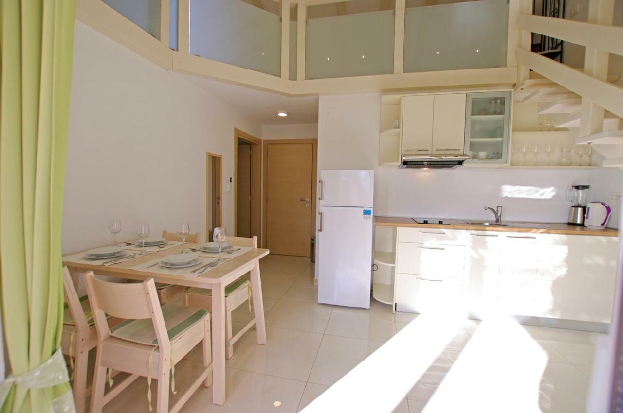 דירות Apartman Murter Center 4+1 Id 720 מראה חיצוני תמונה