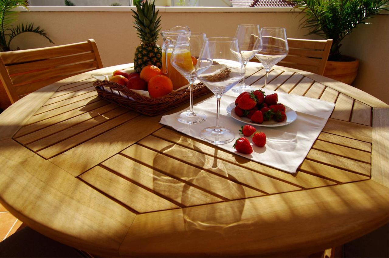 דירות Apartman Murter Center 4+1 Id 720 מראה חיצוני תמונה