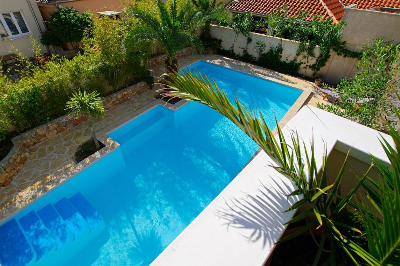 דירות Apartman Murter Center 4+1 Id 720 מראה חיצוני תמונה