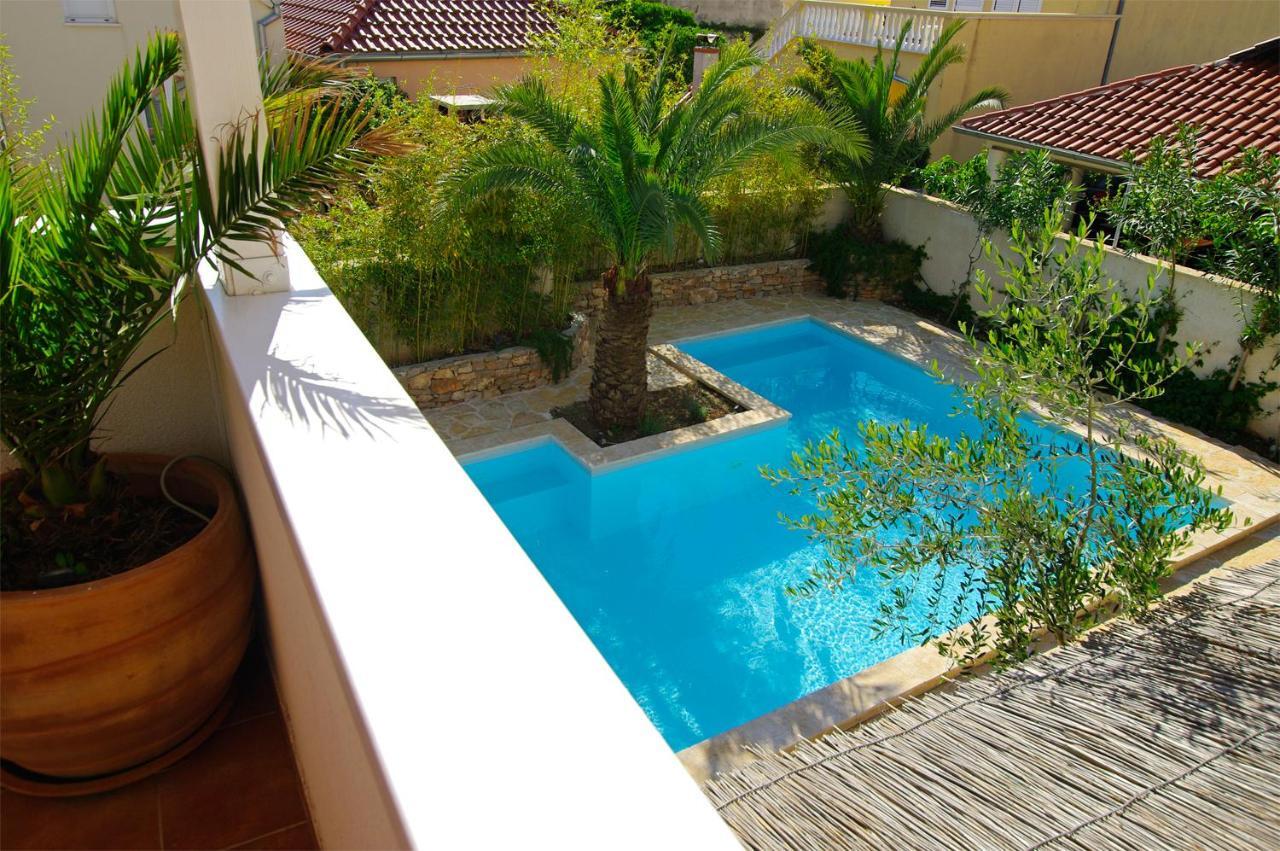 דירות Apartman Murter Center 4+1 Id 720 מראה חיצוני תמונה