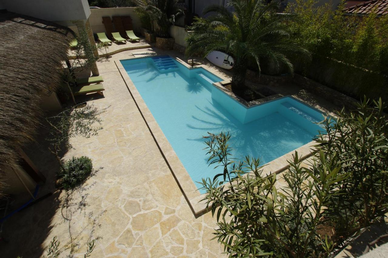 דירות Apartman Murter Center 4+1 Id 720 מראה חיצוני תמונה